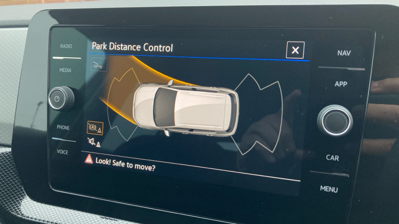 Volkswagen T-Cross 1.0 TSI Match 5dr Petrol Estate